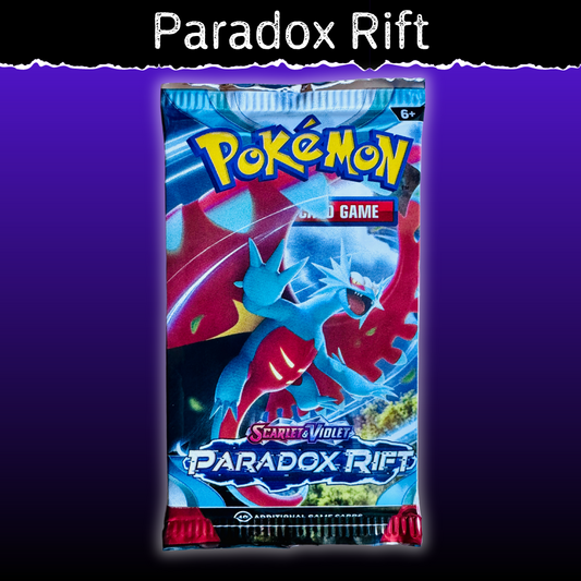 1 Pack - Paradox Rift