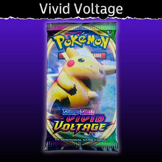 Features over 200 cards including Amazing Pokémon, Pokémon V, VMAX, and Gigantamax Pikachu.